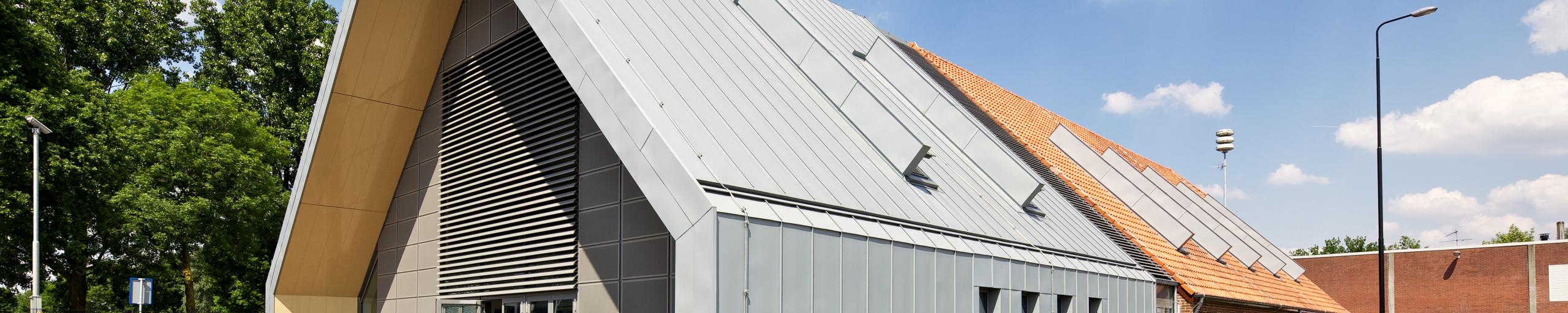 foto van het Buha kantoorgebouw