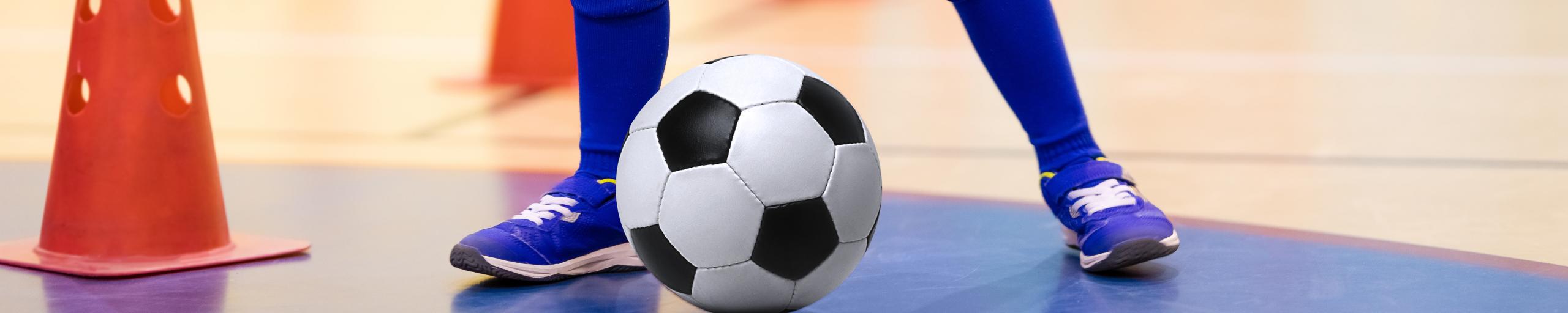 foto van binnensport