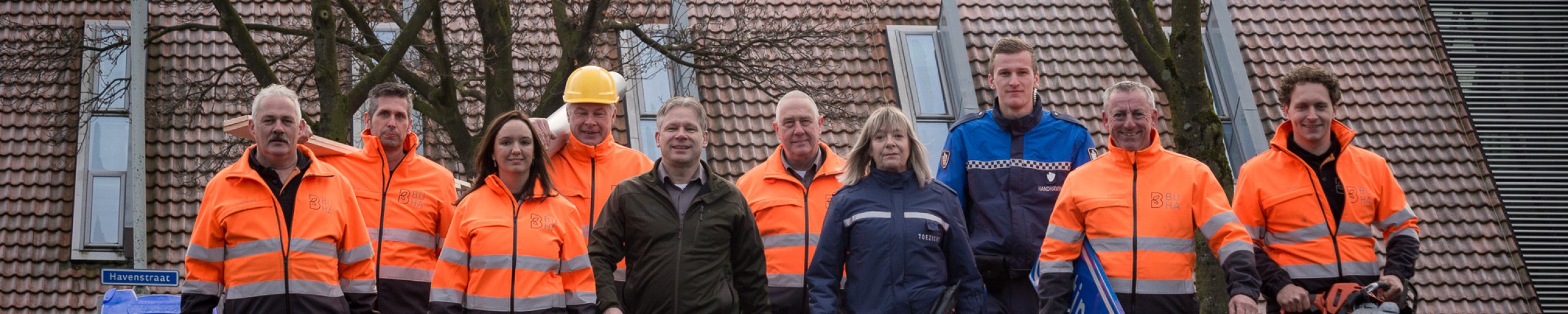 Foto collega's Buha